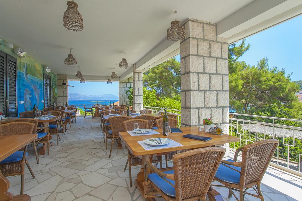 Guest House Lovric Лумбарда Екстериор снимка