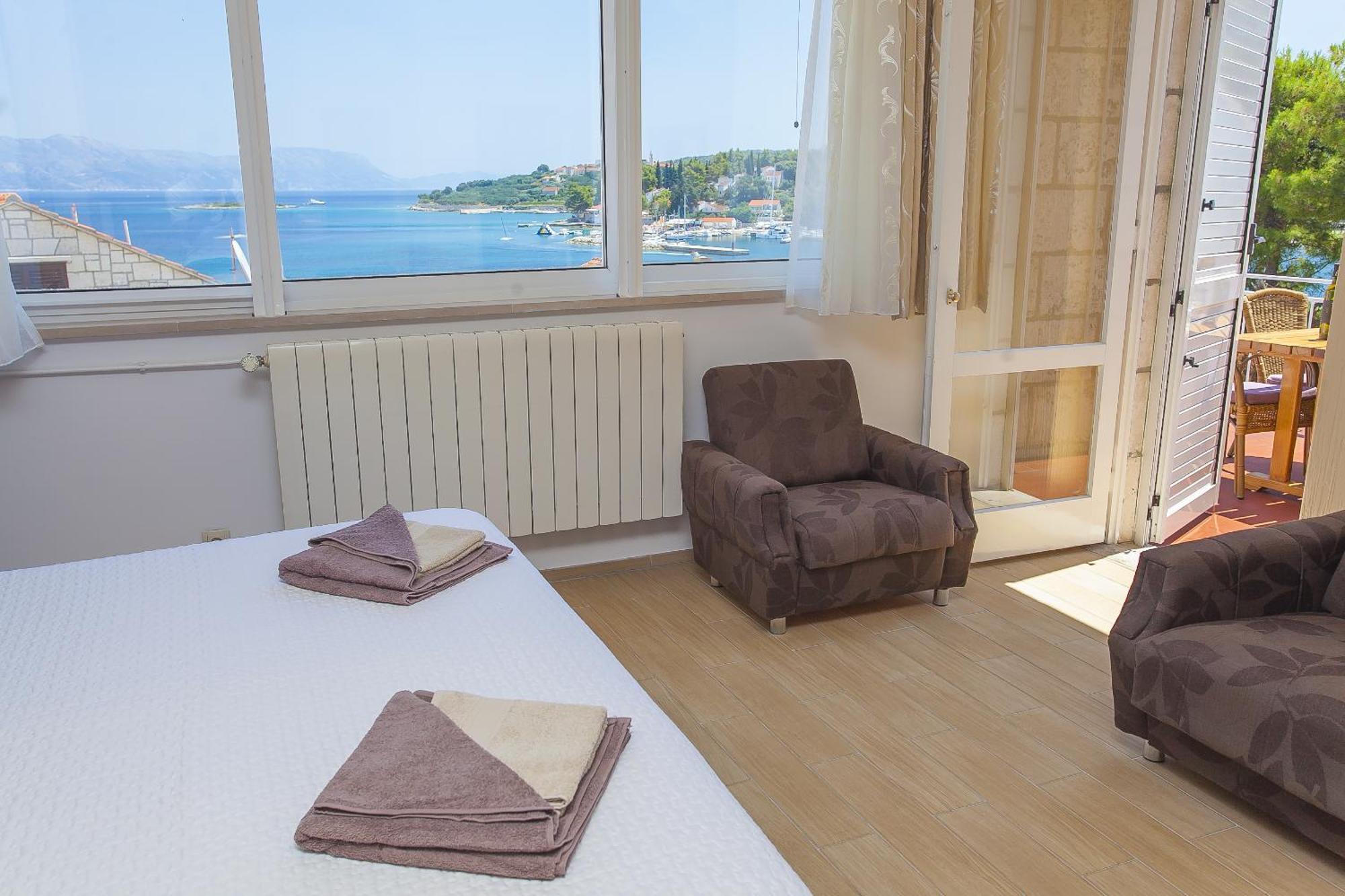 Guest House Lovric Лумбарда Стая снимка